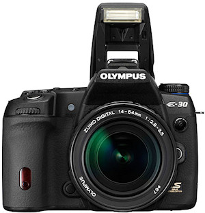 olympus e30