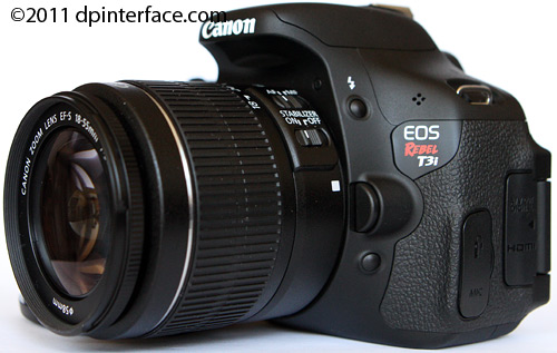 Canon Eos Rebel T3I Review Video