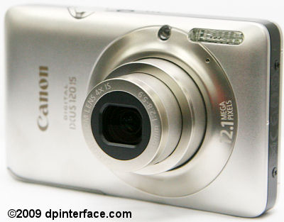 canon sd940 intro