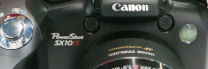 Canon PowerShot SX10 IS review