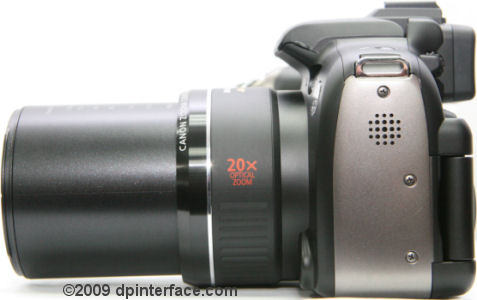 Canon Sx20Is
