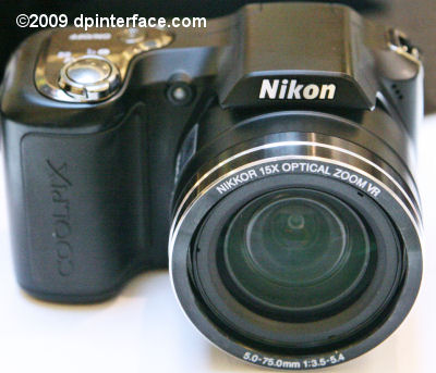 nikon coolpix l100. The Nikon Coolpix L100