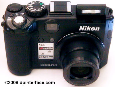 Nikon P6000