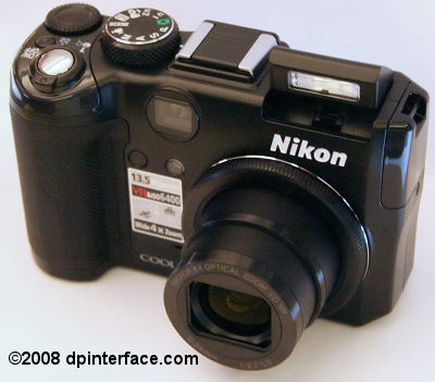 nikon p6000 intro