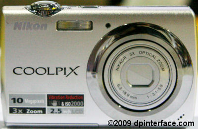 Kameel Eed twee Nikon Coolpix S220 Review – DP Interface - DP Interface