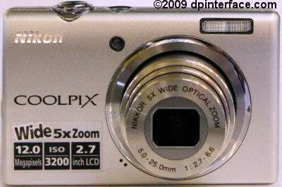 Nikon S570