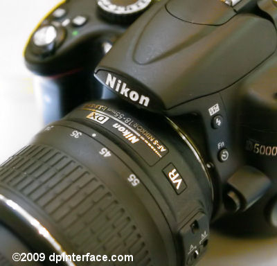 nikon d5000 pictures. DPInterface Nikon D5000