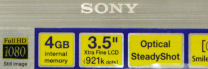 sony t700 prev