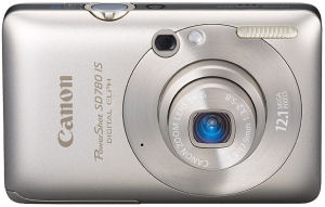 canon sd780is