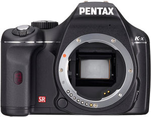 pentax k x