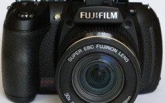 Fujifilm FinePix HS20EXR Review