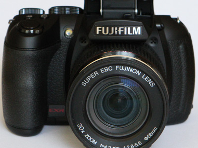 Fujifilm FinePix HS20EXR Review
