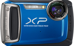 Fujifilm rugged camera lineup 2012: FinePix XP50, XP100 and XP150