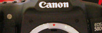 Canon EOS 50D review
