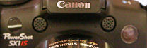 Canon PowerShot SX1 IS review