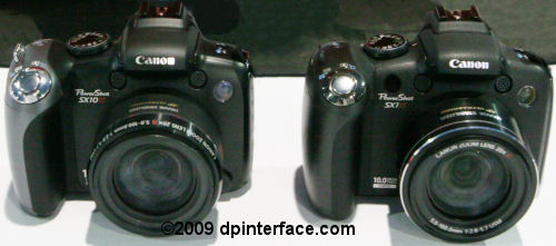 canon sx10 sx1