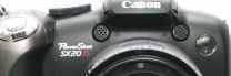 Canon PowerShot SX20 IS review