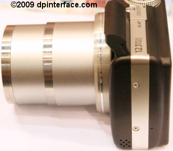 canon sx200 side