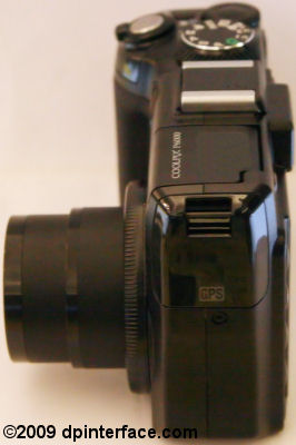 nikon p6000 side