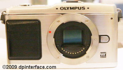olympus ep1 front