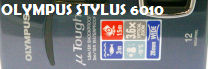 Olympus Stylus Tough 6010 review