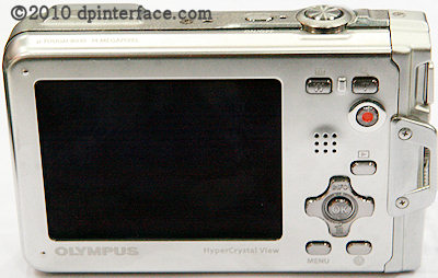 olympus m8010 back