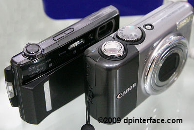 sony t500 compare