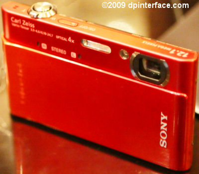 sony t900 intro